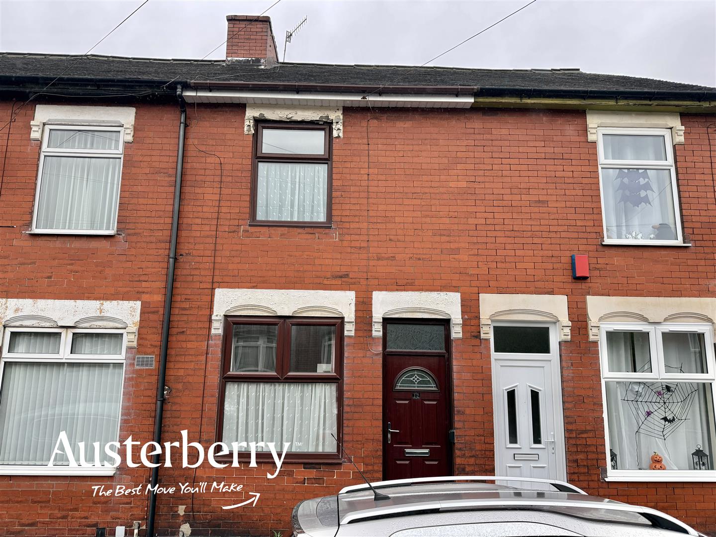 Cowper Street, Stoke-On-Trent